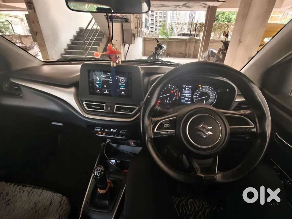 Maruti Baleno Delta 2023