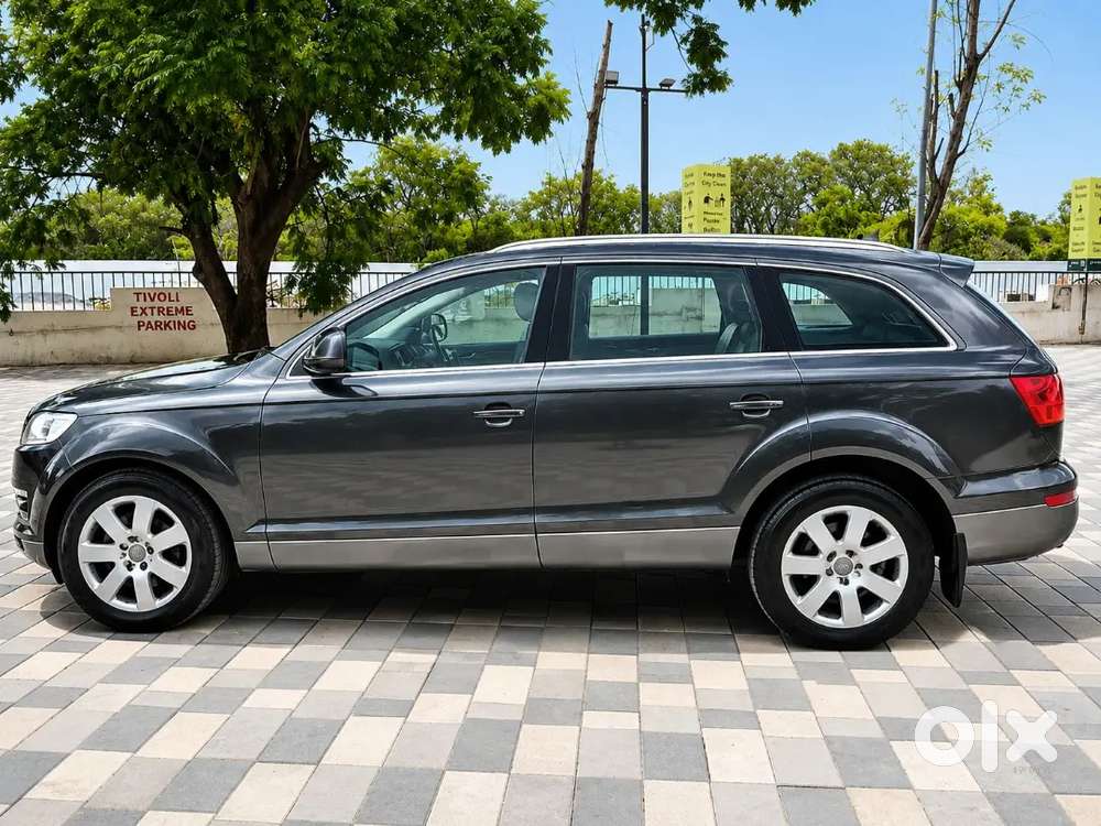 Audi Q7 2008 Diesel 88000 Km Driven