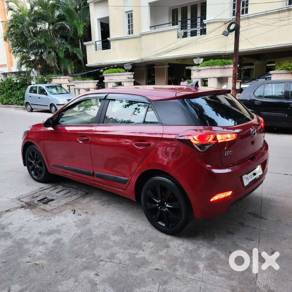 Hyundai I20 1.4 Crdi Sportz 2014 Fancy Number Well Maintain Less Drive