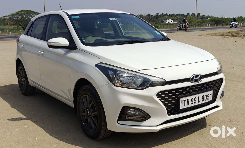Hyundai I20 Asta 1.4 Crdi 6 Speed, 2018, Diesel