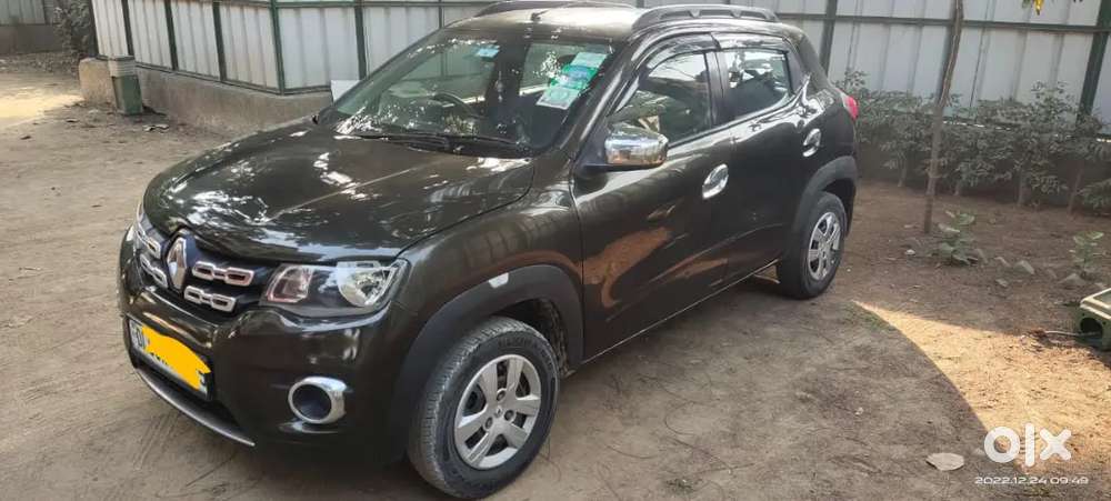 Renault Kwid 2017
