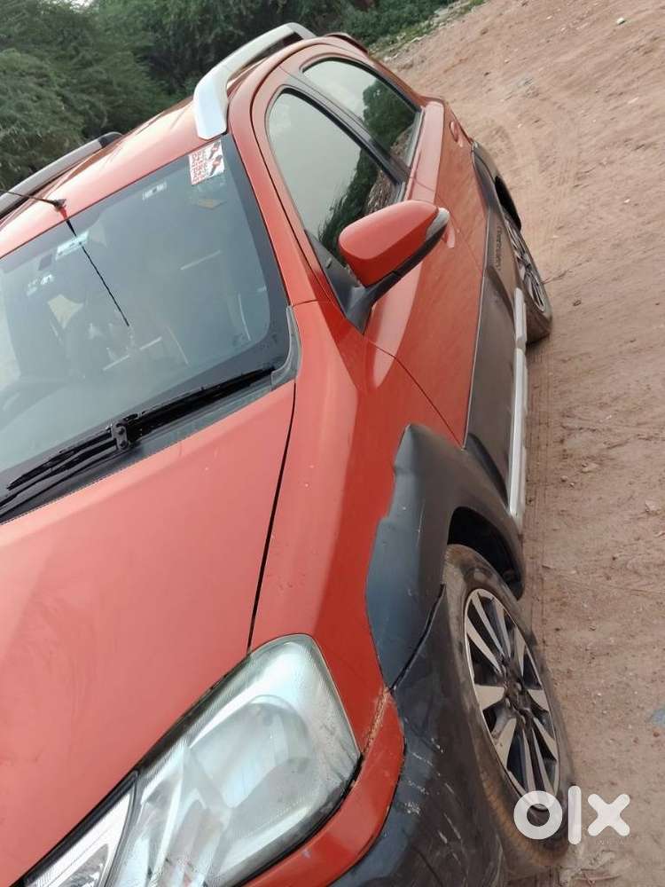 Toyota Etios Cross 1.2 Limited Edition, 2017, Petrol