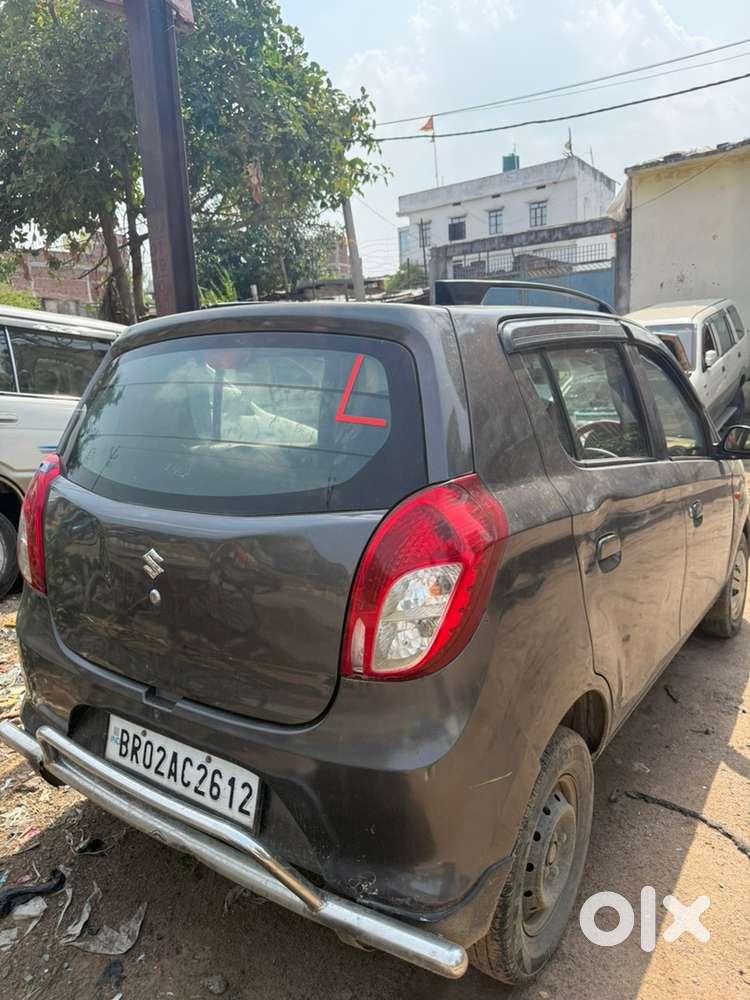 Maruti Suzuki Alto 2015 Petrol Manual