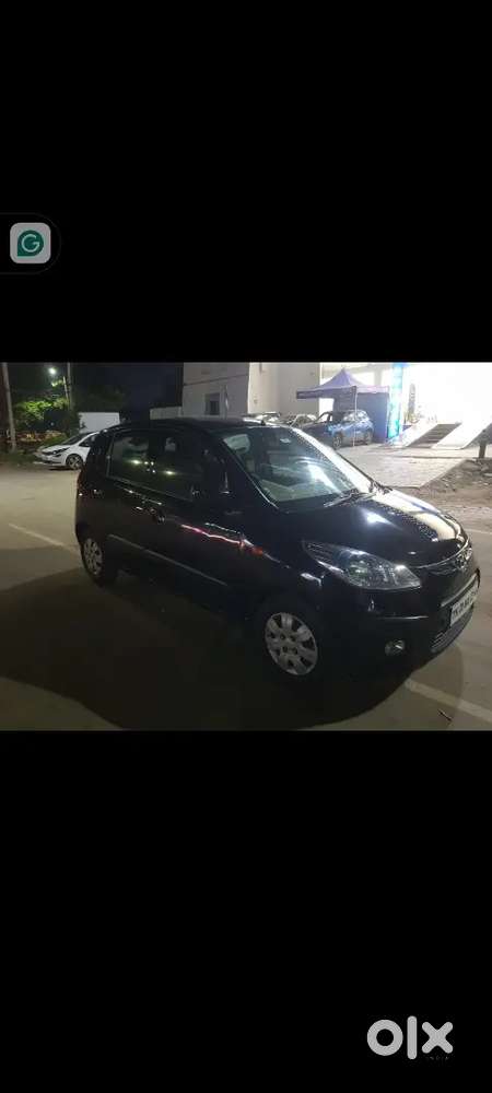 Hyundai I10 2009 2nd Owner Good Condition Urgent Sale