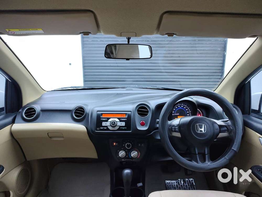 Honda Brio 1.2 Vx At, 2014, Petrol