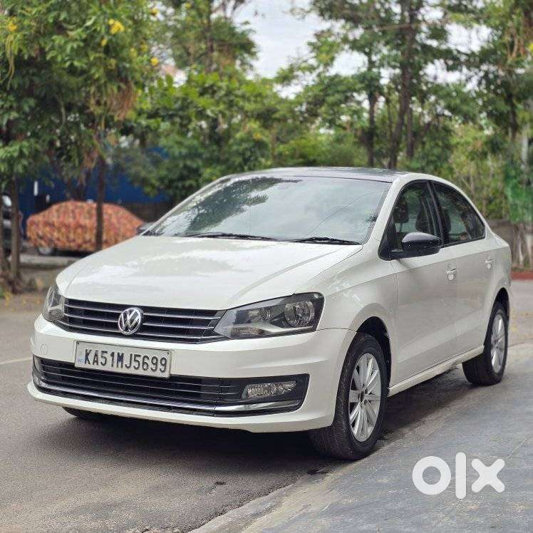 Volkswagen Vento 1.5 Tdi Highline At, 2016, Diesel