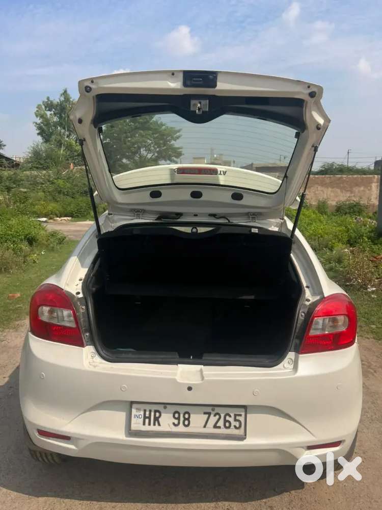 Toyota Glanza 1.2 Smart Hybrid 2020