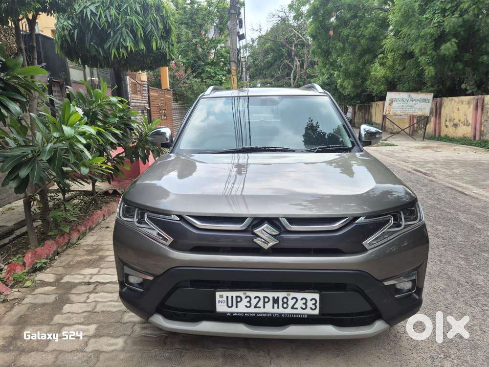 Maruti Suzuki Brezza 1.5 Zxi Plus Smart Hybrid, 2024, Petrol