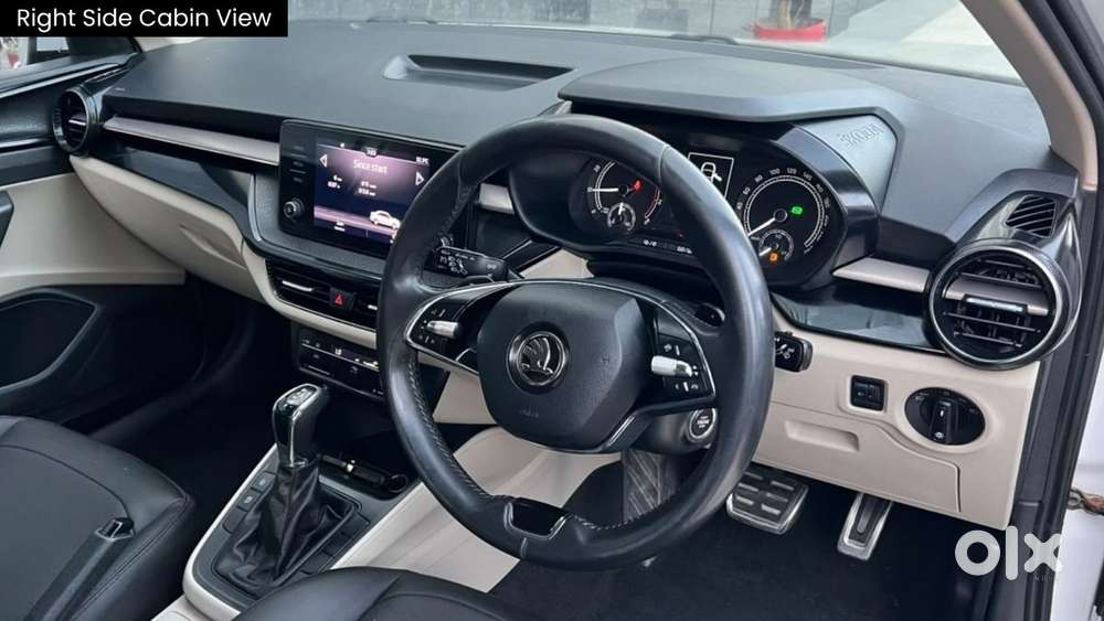 Skoda Slavia Ambition 1.0l Tsi At, 2024, Petrol