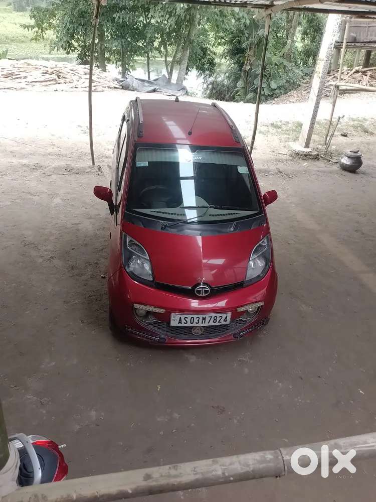 2015 Tata Nano