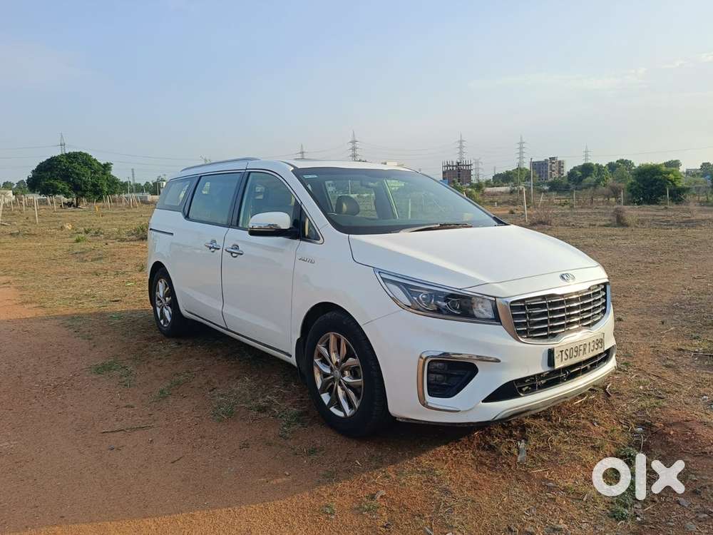 Kia Carnival Diesel 2020 Car Limousine
