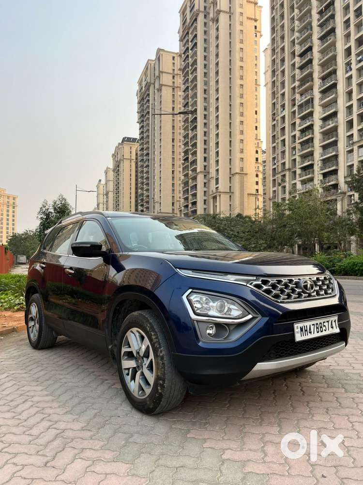 Tata Safari 2.0 Kryotec Xza Plus, 2022, Diesel