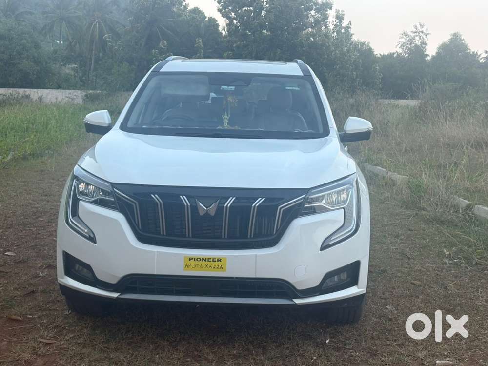 Mahindra Xuv700 2022 Model