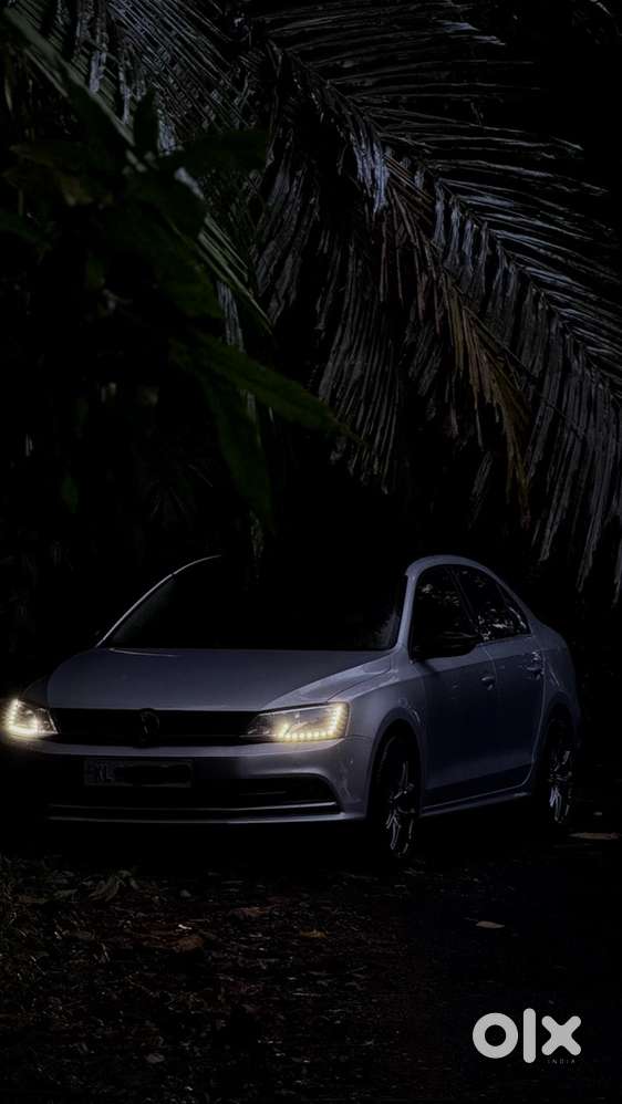 Volkswagen Jetta Diesel 2015