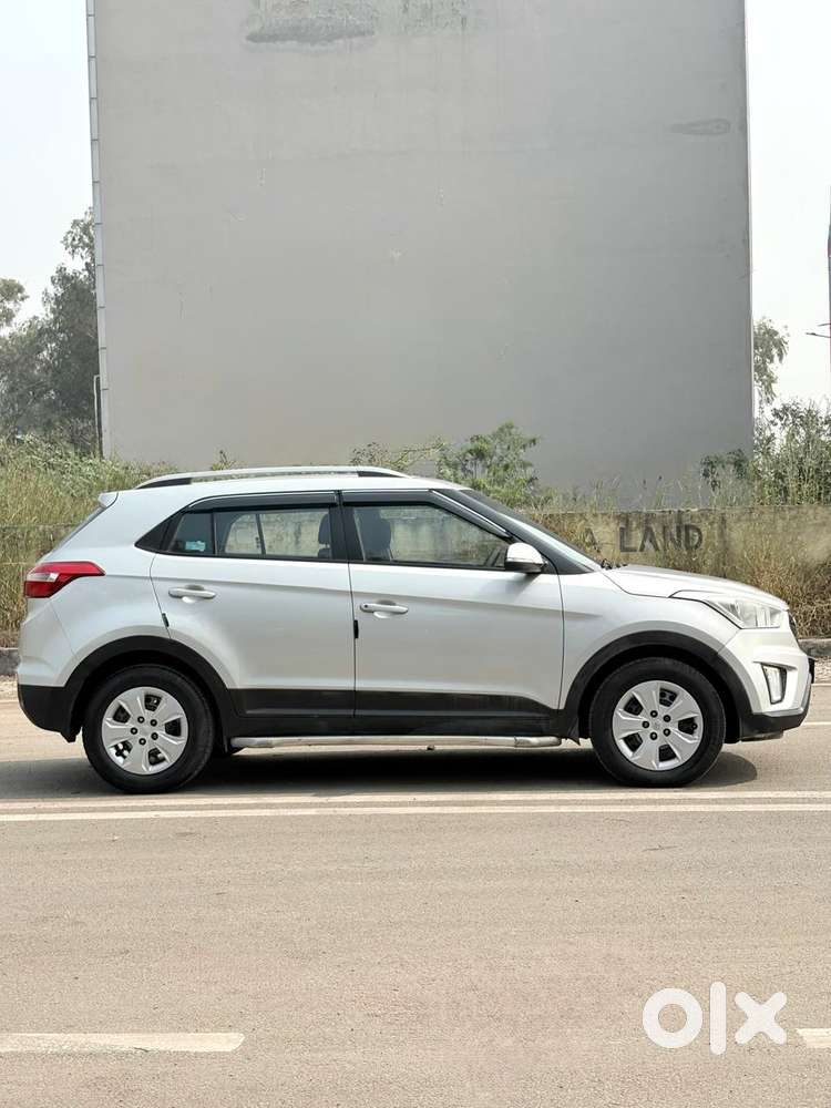 Hyundai Creta 1.6 Vtvt S, 2016, Petrol