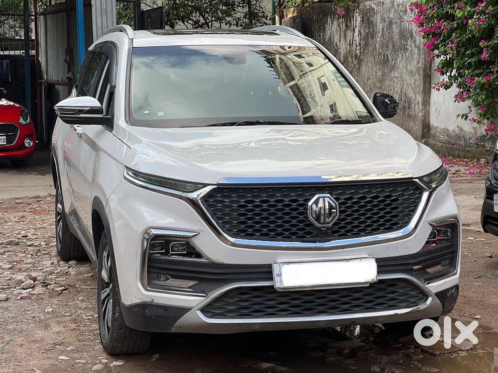 Mg Hector 1.5 Dct Sharp, 2019, Petrol