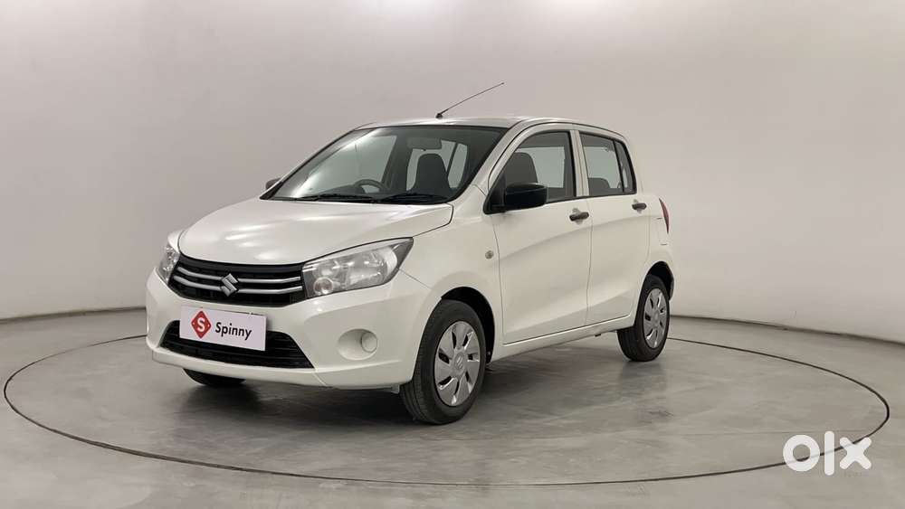 Maruti Suzuki Celerio 1.0 Vxi Amt, 2014, Petrol