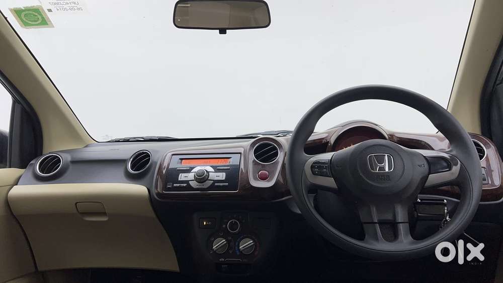 Honda Amaze Sx I Vtec, 2014, Petrol