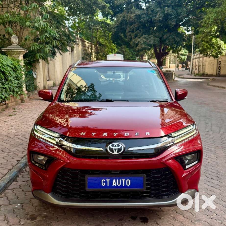 Toyota Urban Cruiser Hyryder 1.5 S Neo Drive, 2023, Petrol