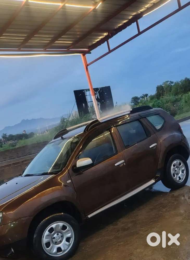 Renault Duster 2015 Diesel Well Maintained
