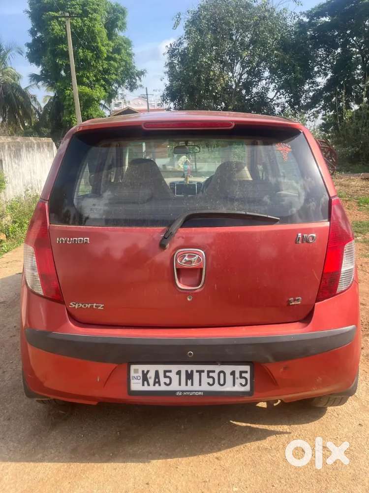 Hyundai I10 2010