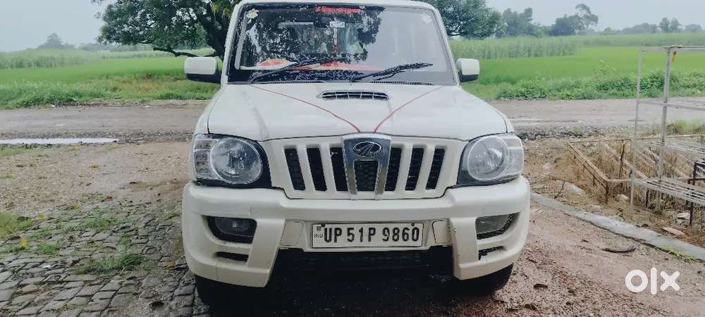 Mahindra Scorpio 2010 Diesel