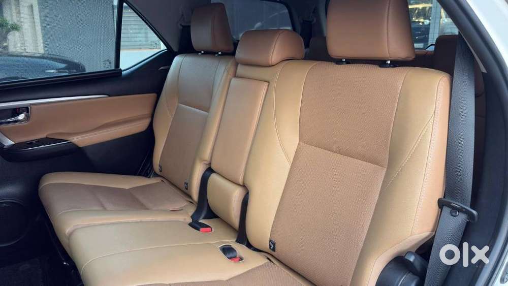 Toyota Fortuner 4x2 At 2.8 Diesel, 2021, Diesel