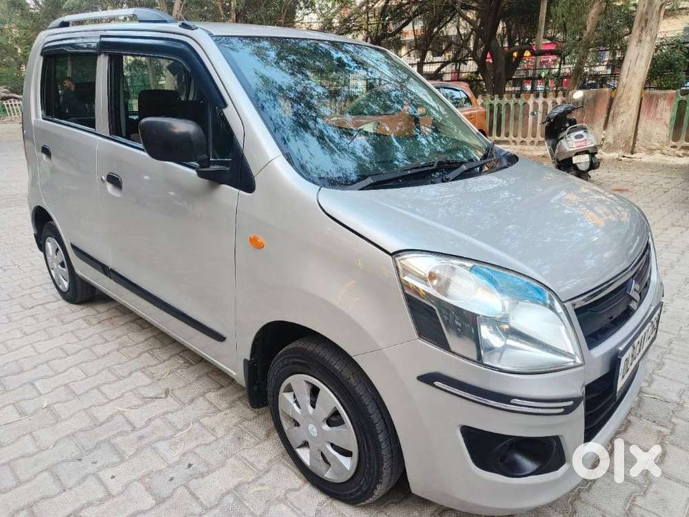 Maruti Suzuki Wagon R 1.0