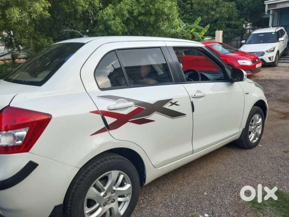 Maruti Suzuki Swift Dzire 1.2 Zxi, 2014, Petrol