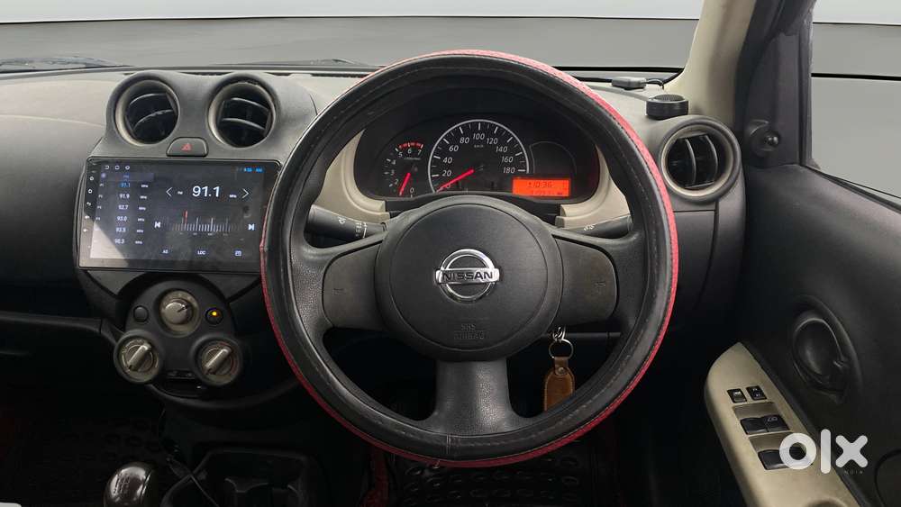 Nissan Micra Active Xv, 2015, Petrol
