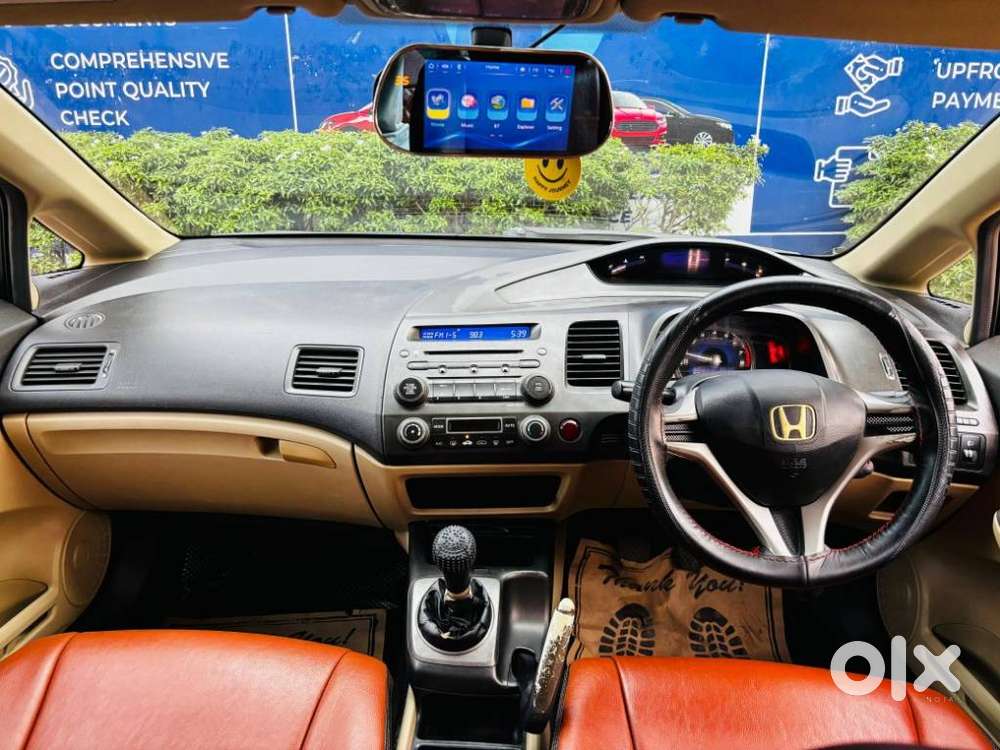 Honda Civic S Mt, 2009, Petrol