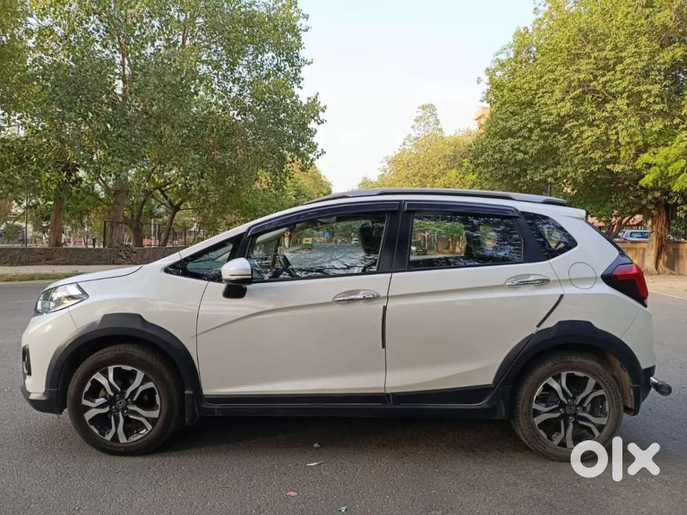 Honda Wr-v 1.2 Vx I-vtec, 2021, Petrol