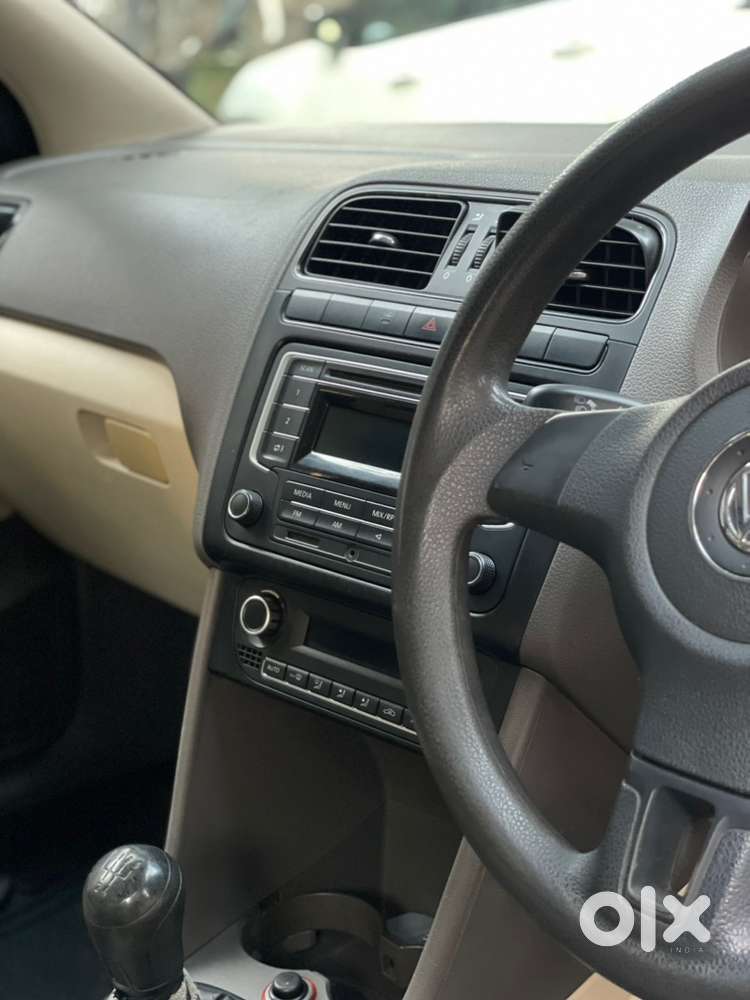 Volkswagen Vento Diesel 2015 Single Owner