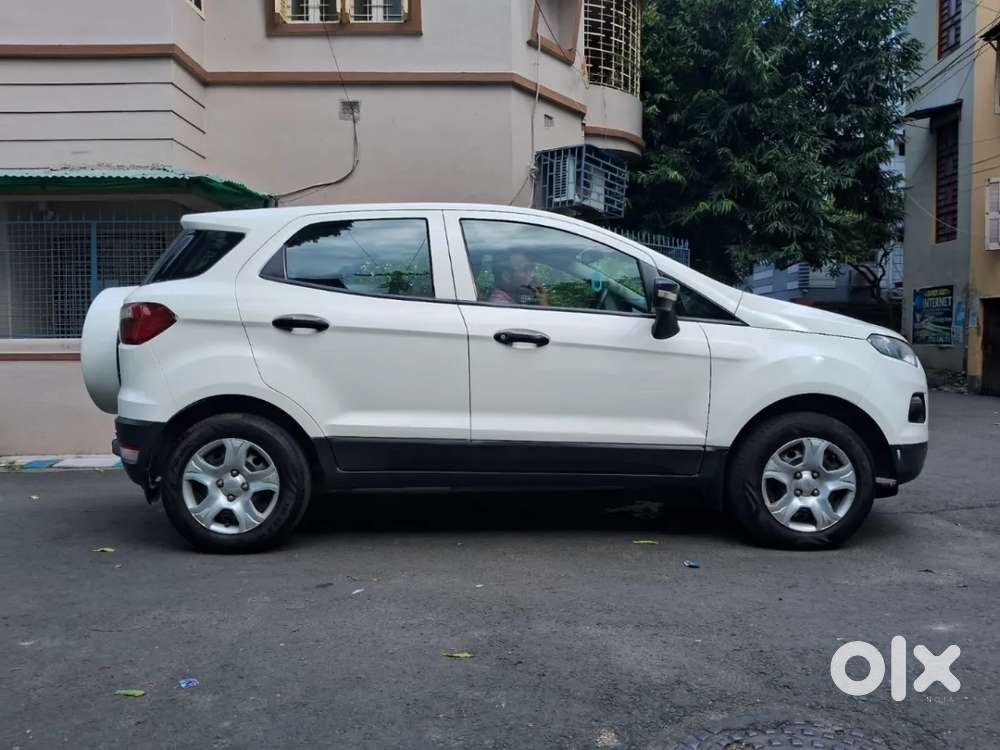 Ford Ecosport 1.5 Tdci Ambiente, 2017, Diesel