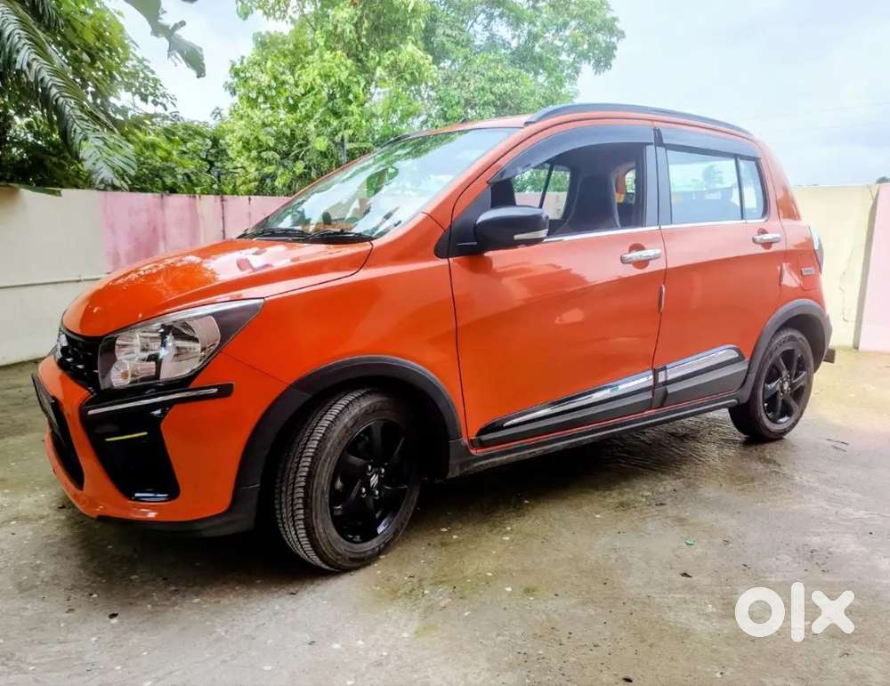 Maruti Suzuki Celerio 2018