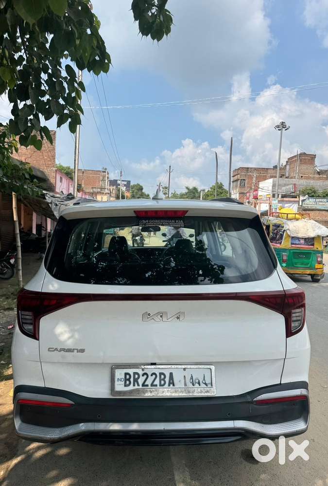 Kia Carens Petrol Manual 2022