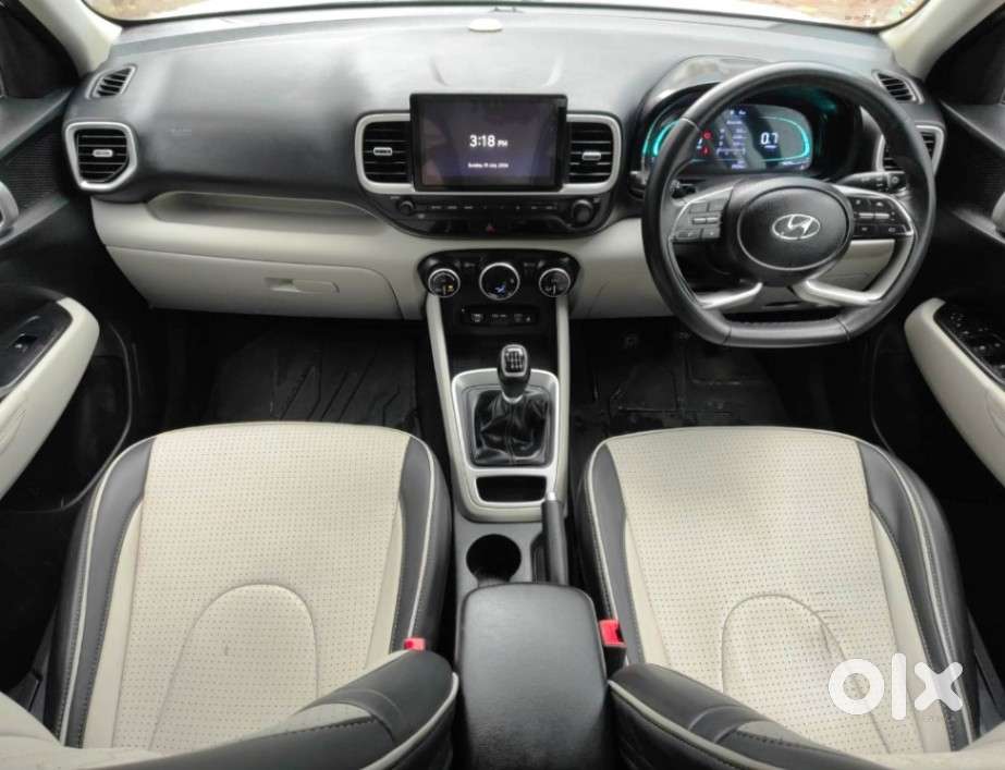 Hyundai Venue 1.5 Crdi Sx (o), 2022, Diesel