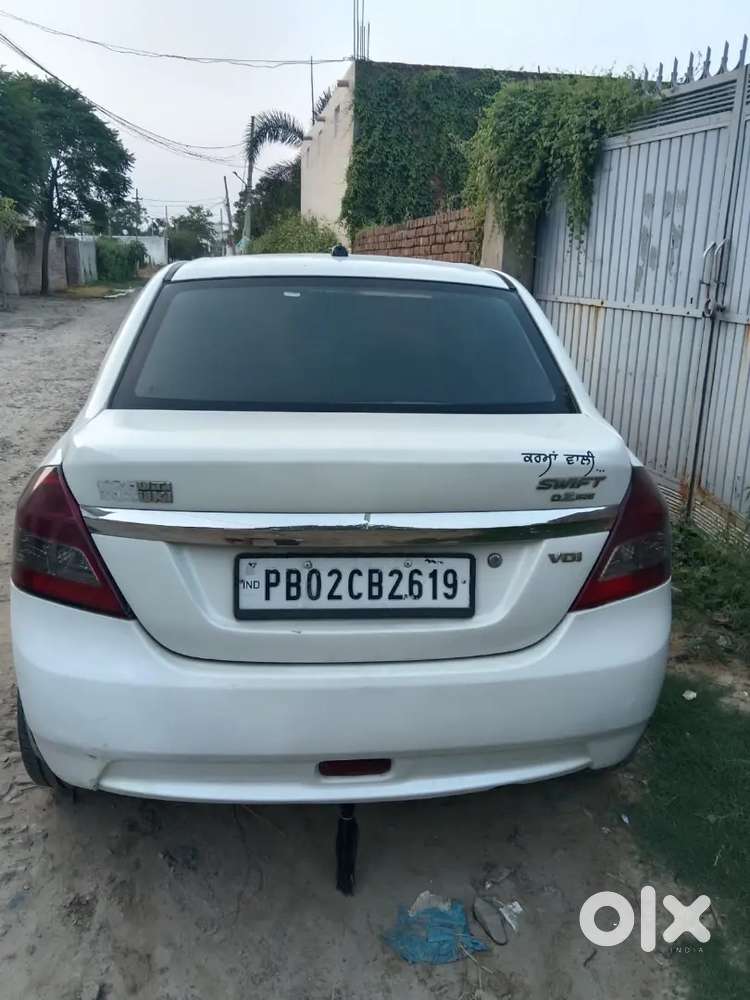 Maruti Suzuki Dzire Zxi 2013