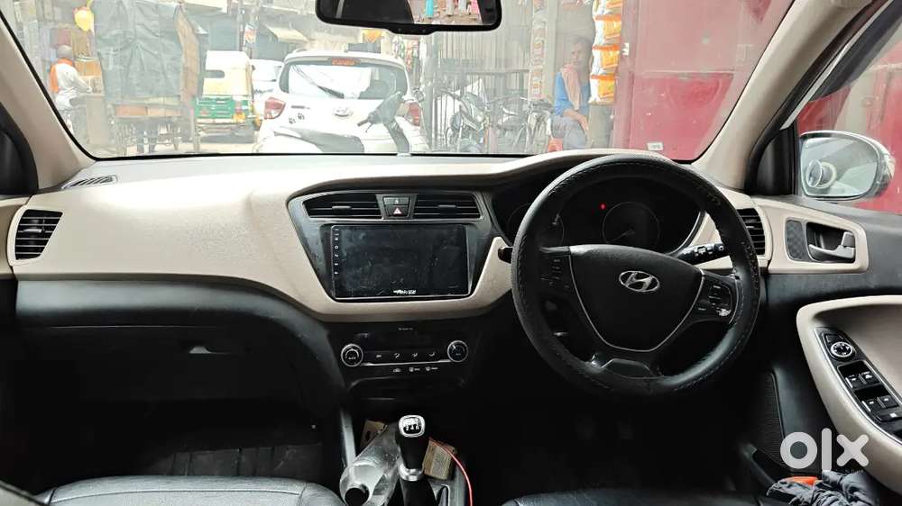 Hyundai Elite I20 2015
