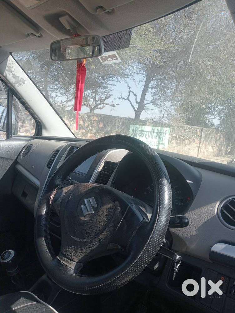 Maruti Suzuki Wagon R Lxi, 2013, Petrol