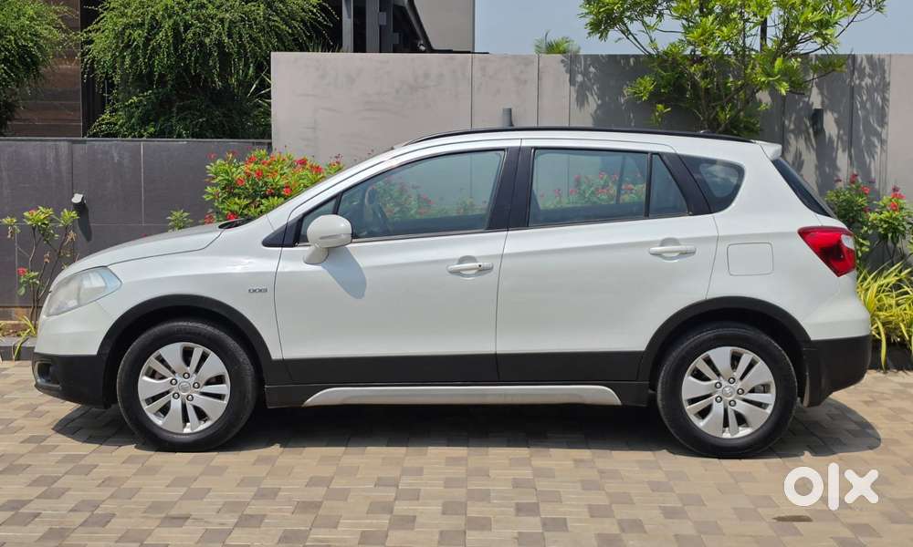 Maruti Suzuki S-cross Alpha 1.3, 2015, Diesel