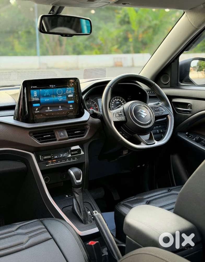 Brezza Automatic 2024