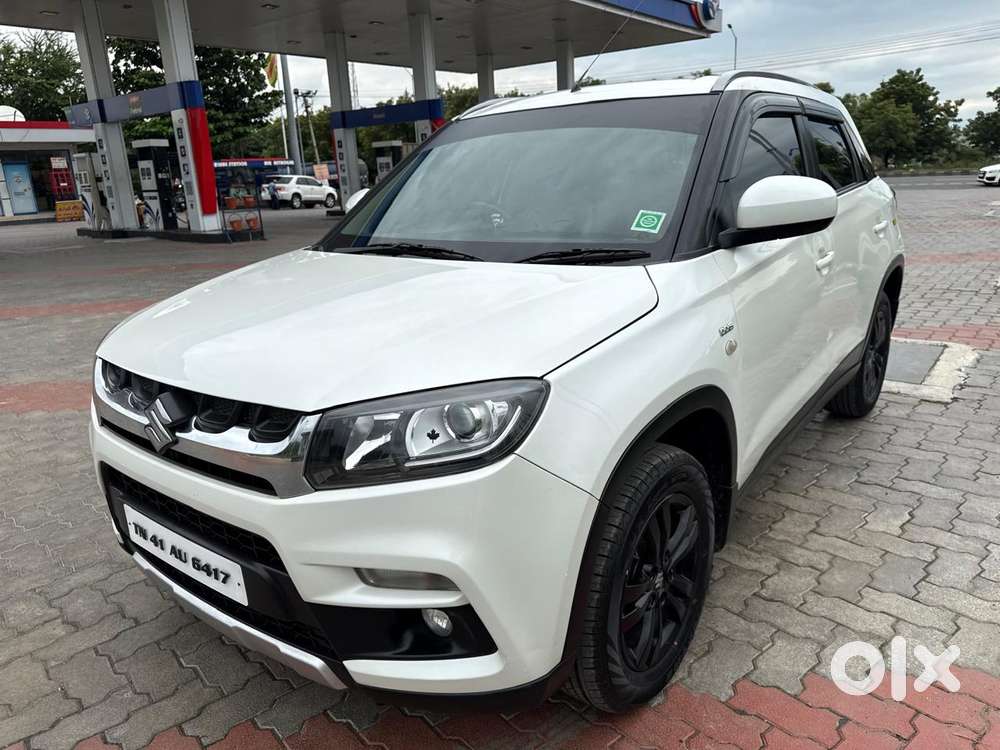 Maruti Suzuki Vitara Brezza Zdi Amt, 2019, Diesel