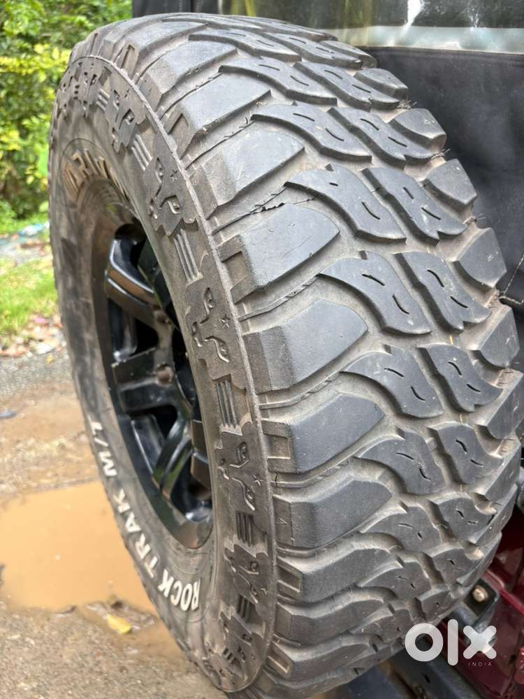 Mahindra Thar 2014 Diesel Well Maintained
