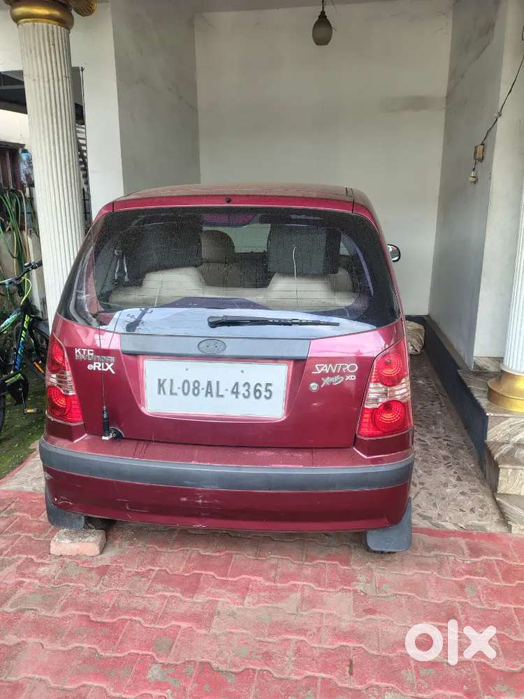 Hyundai Accent 2006 Gl Petrol