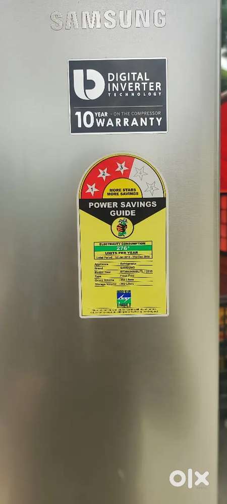 I have other refrigerator