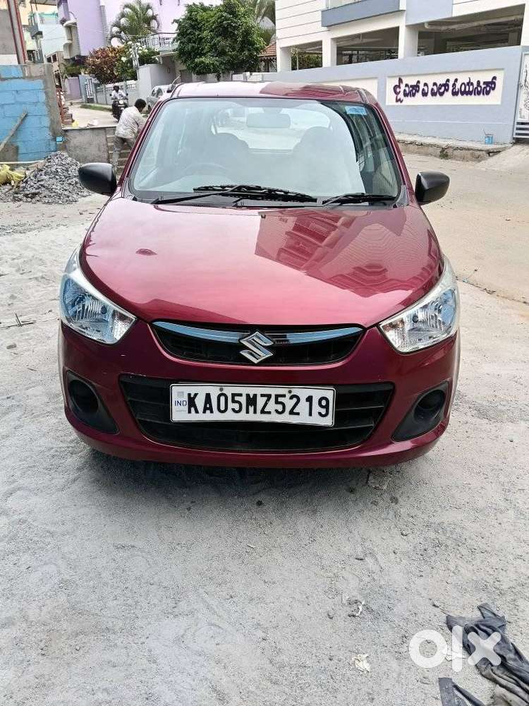Maruti Suzuki Alto K10 Vxi, 2019, Petrol