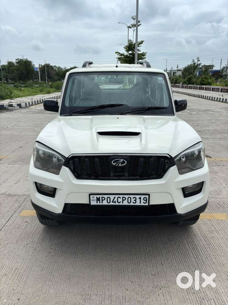 Mahindra Scorpio S6 Plus, 2015, Diesel