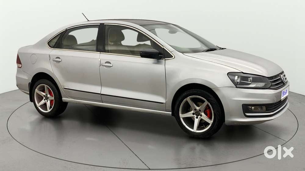 Volkswagen Vento 2013-2015 1.6 Highline, 2016, Petrol