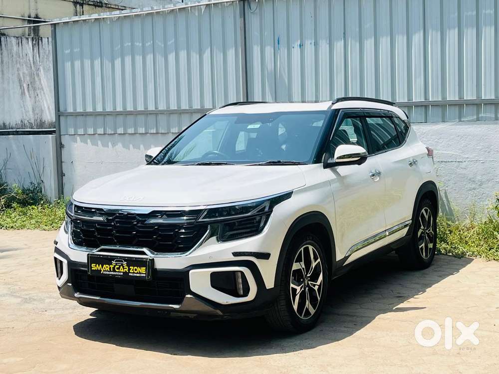 Kia Seltos 1.4 Gtx+ Turbo Gdi Petrol At, 2023, Petrol